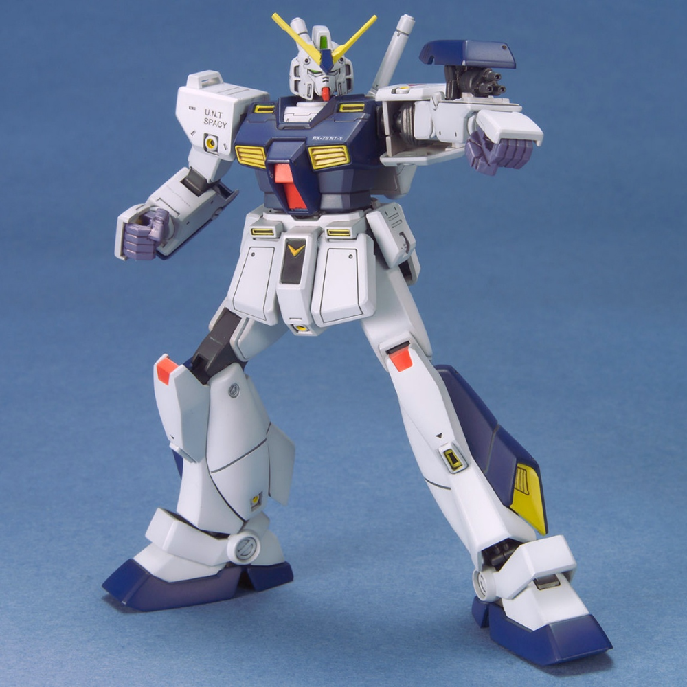 1144 HGUC RX-78 Gundam NT-1 Alex